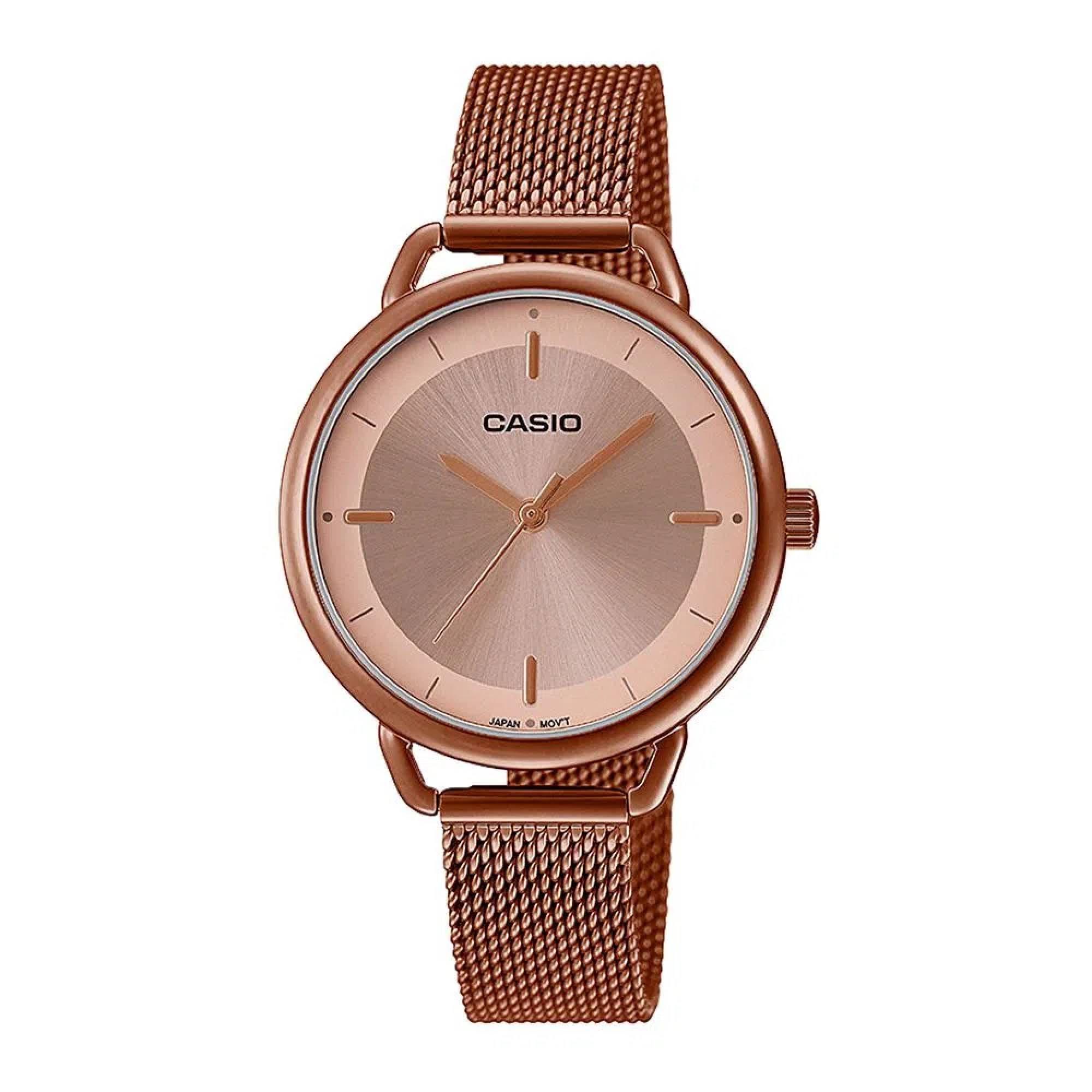 Reloj Casio Mujer LTP-E413MR-9ADF-0