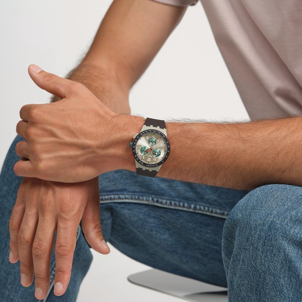 Reloj Swatch Unisex SUST402-3