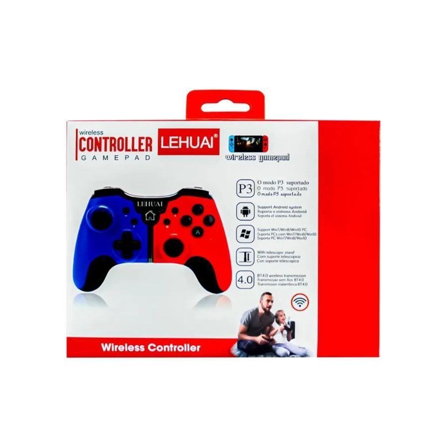Control Para Videojuegos Inalámbrico Teléfono Y Pc-1