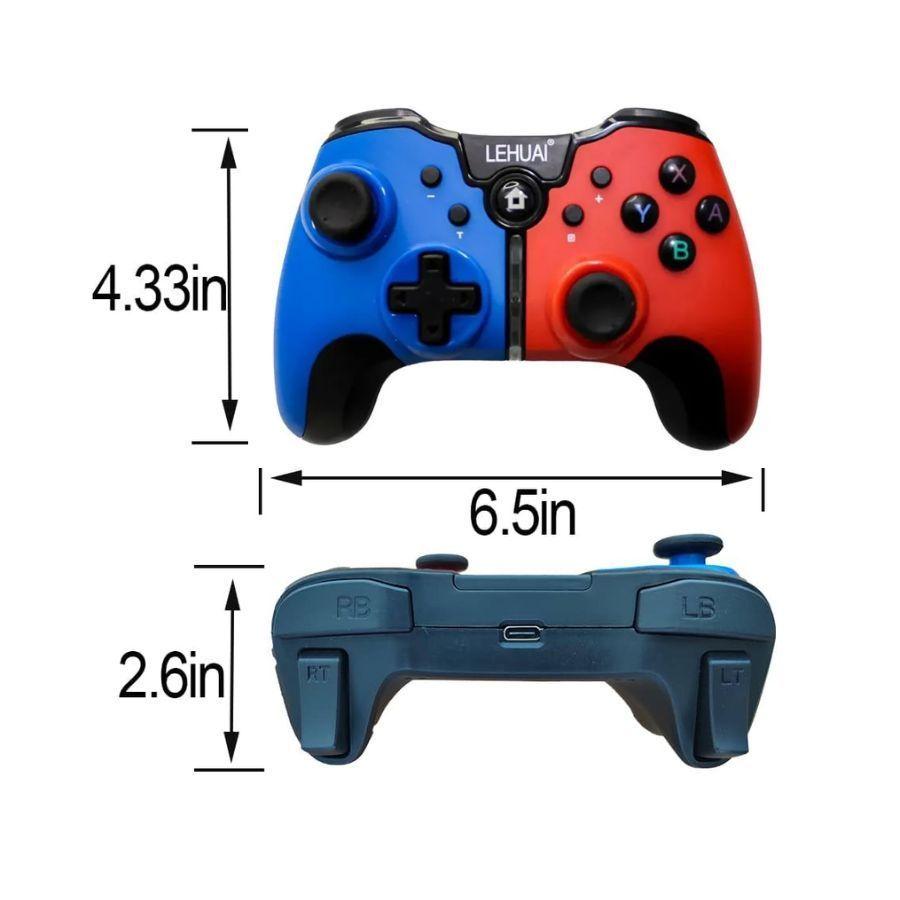 Control Para Videojuegos Inalámbrico Teléfono Y Pc-2