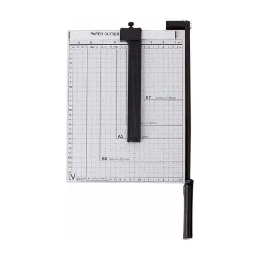 Guillotina Manual Para Papel Paper Cutter A4-3