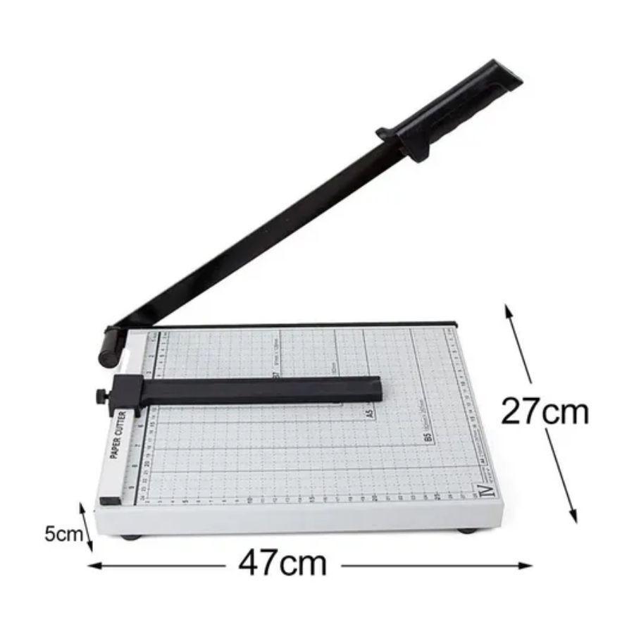 Guillotina Manual Para Papel Paper Cutter A4-4