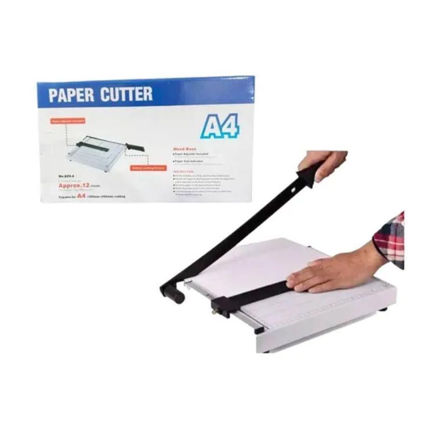 Guillotina Manual Para Papel Paper Cutter A4-5