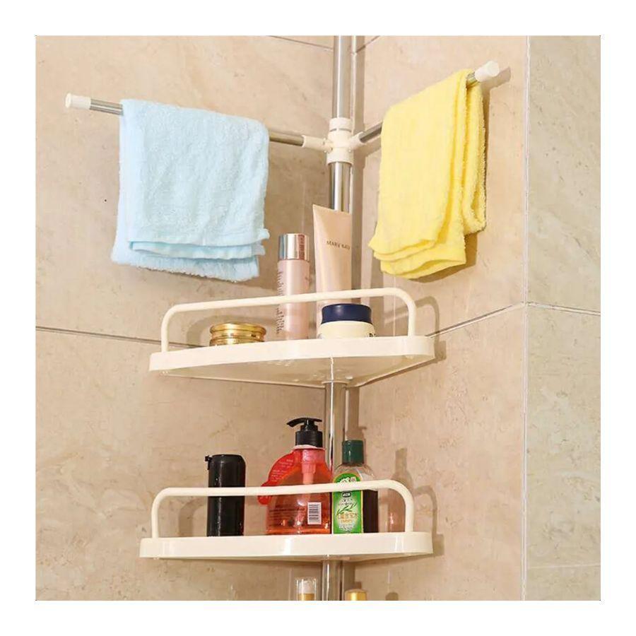 Organizador Esquinero de Ducha de 4 Niveles-5