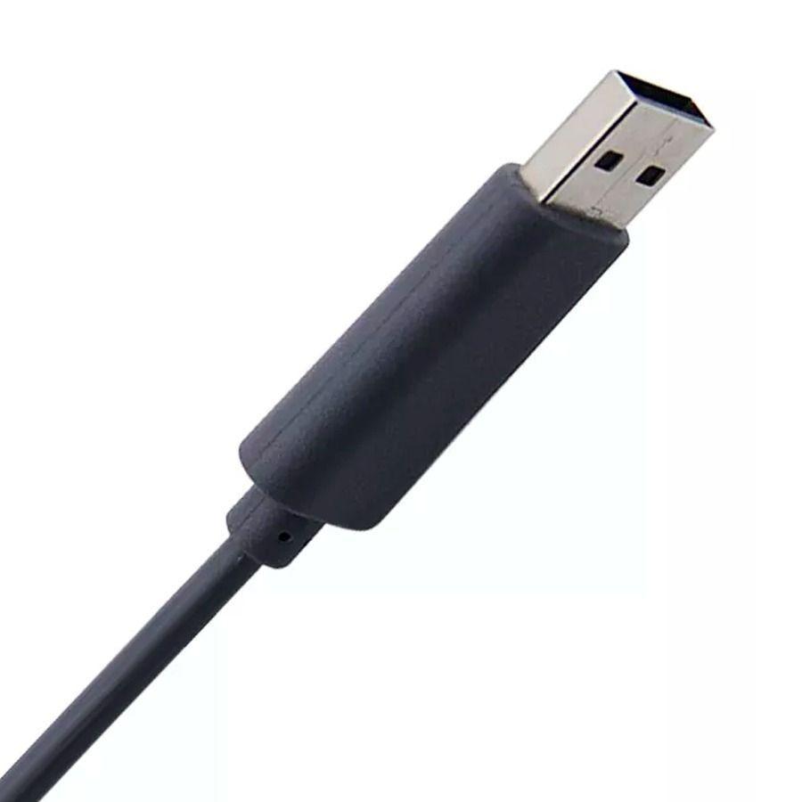 Control Alámbrico Cable De Xbox 360 PC USB-4