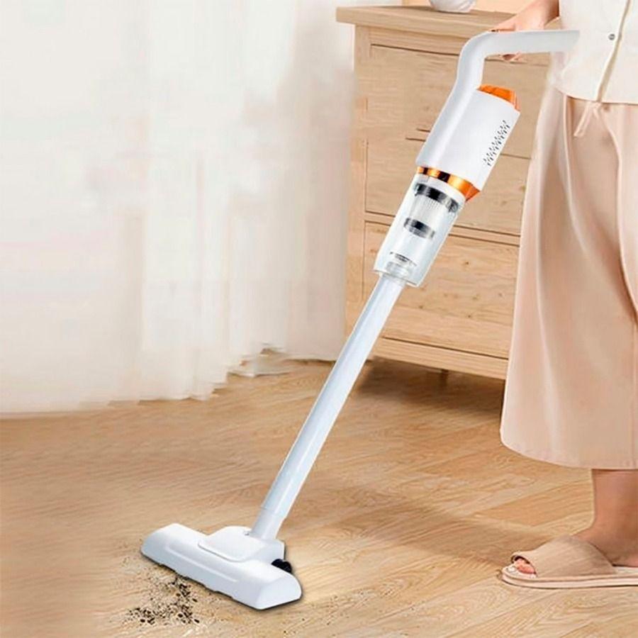 Aspiradora De Mano Inalámbrica Multifuncional Recargable-3
