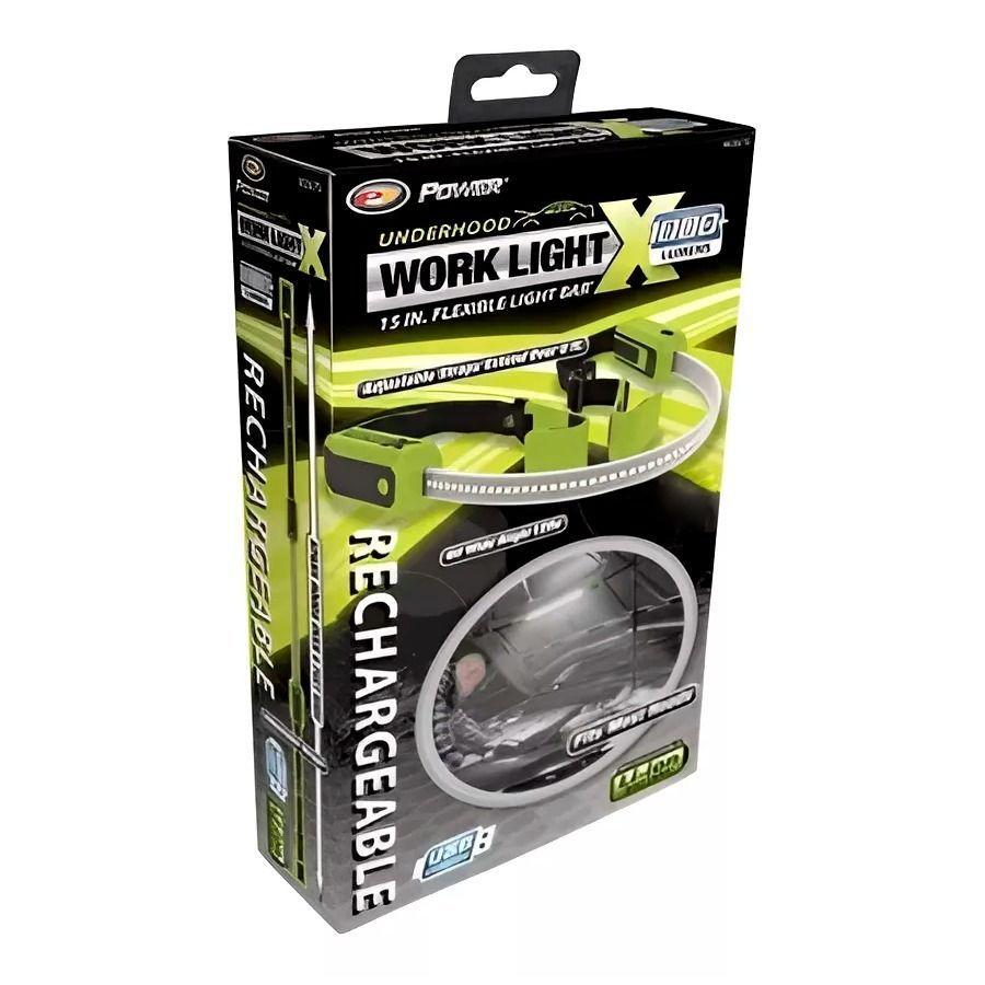 Barra De Luz Led Recargable Portátil 1000 Lumens-2