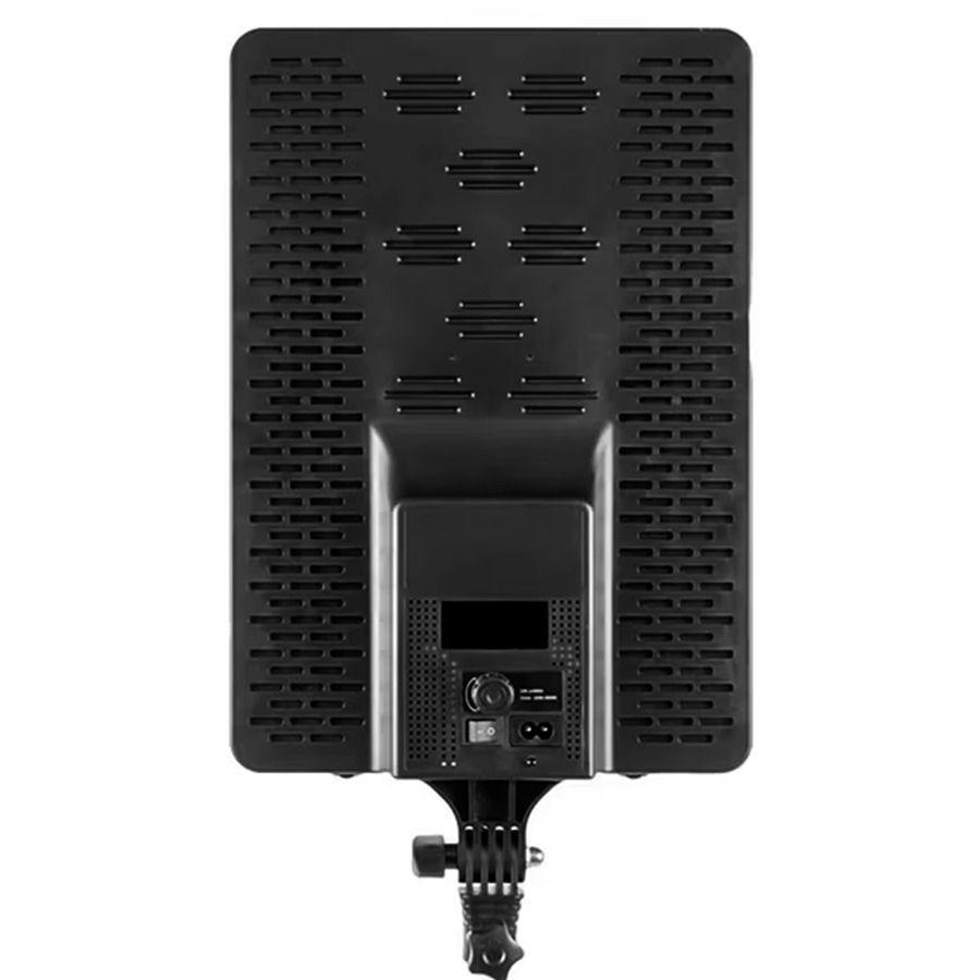 Lámpara Panel LED Profesional Para Fotógrafos Y Videógrafos MY-19-4