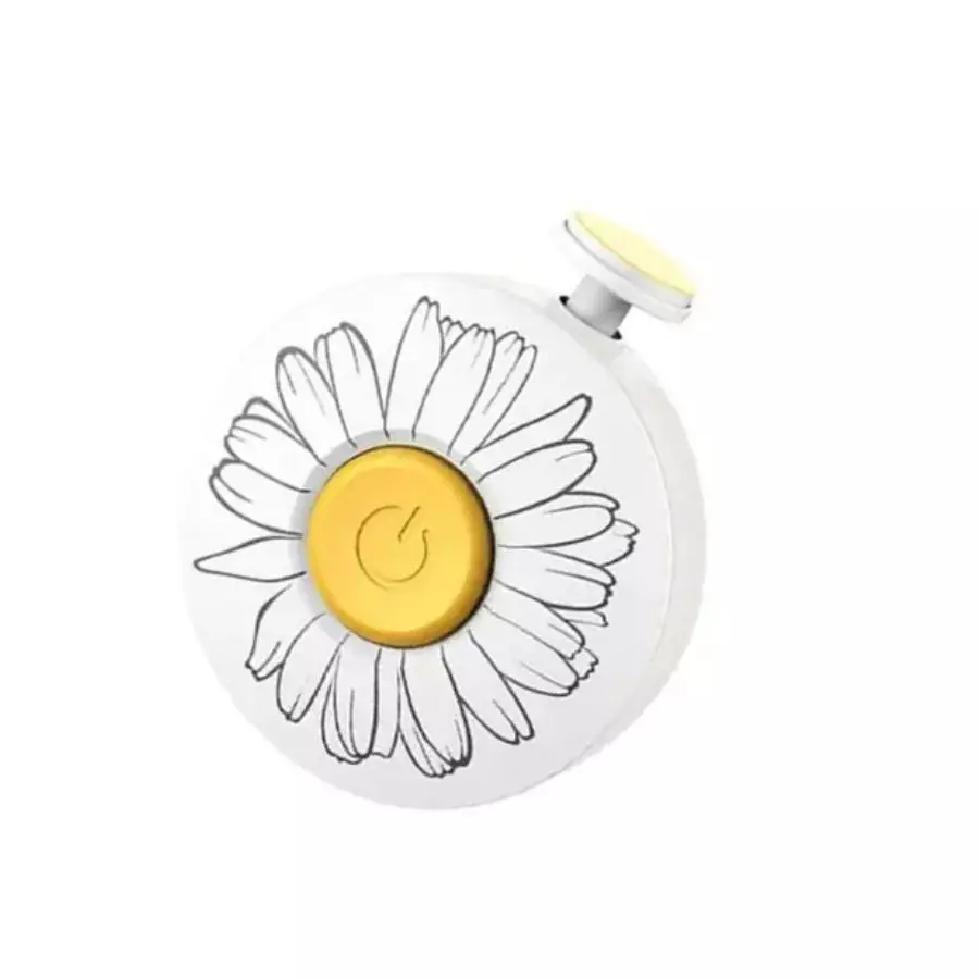 Lima De Uñas Recargable Para Bebés Portátil Cortaúñas -2