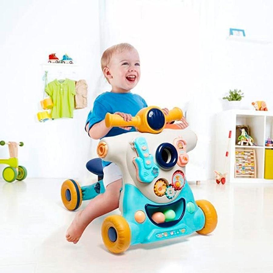 Juguete Andador Multifuncional Para Bebés-2