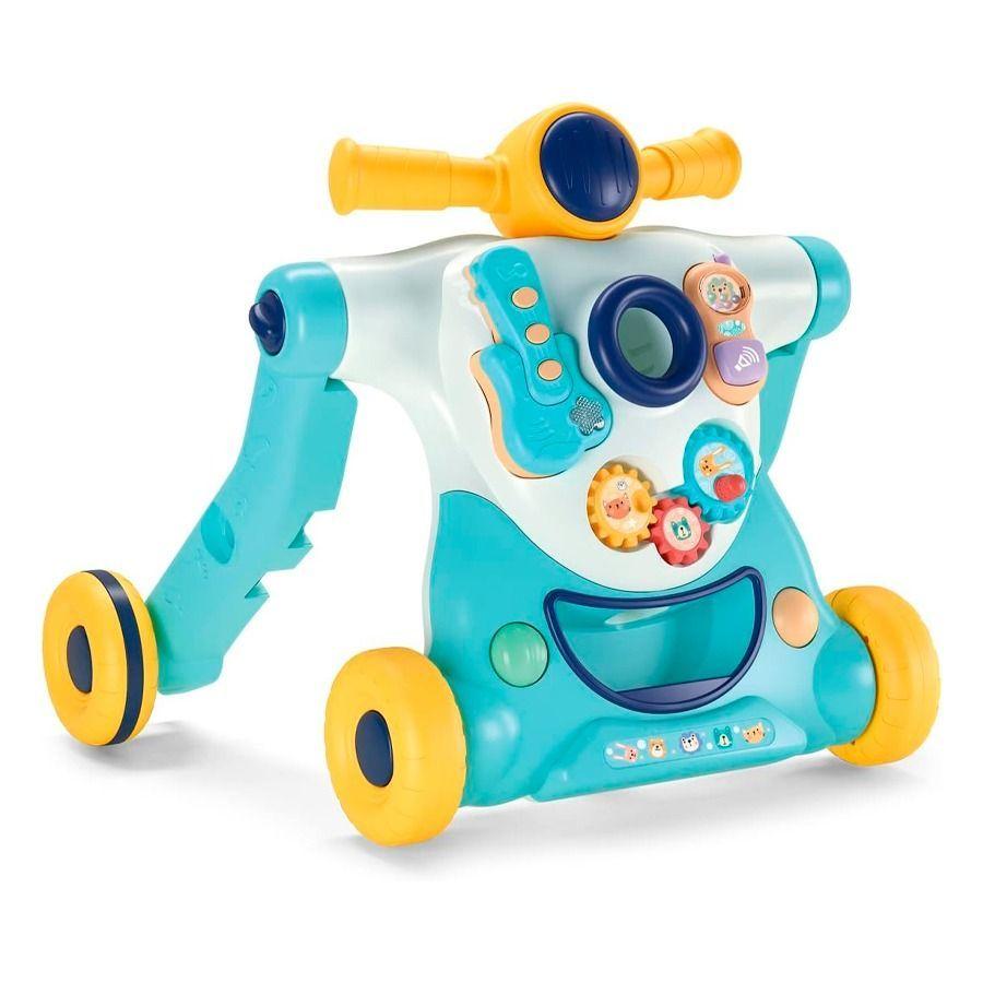 Juguete Andador Multifuncional Para Bebés-4