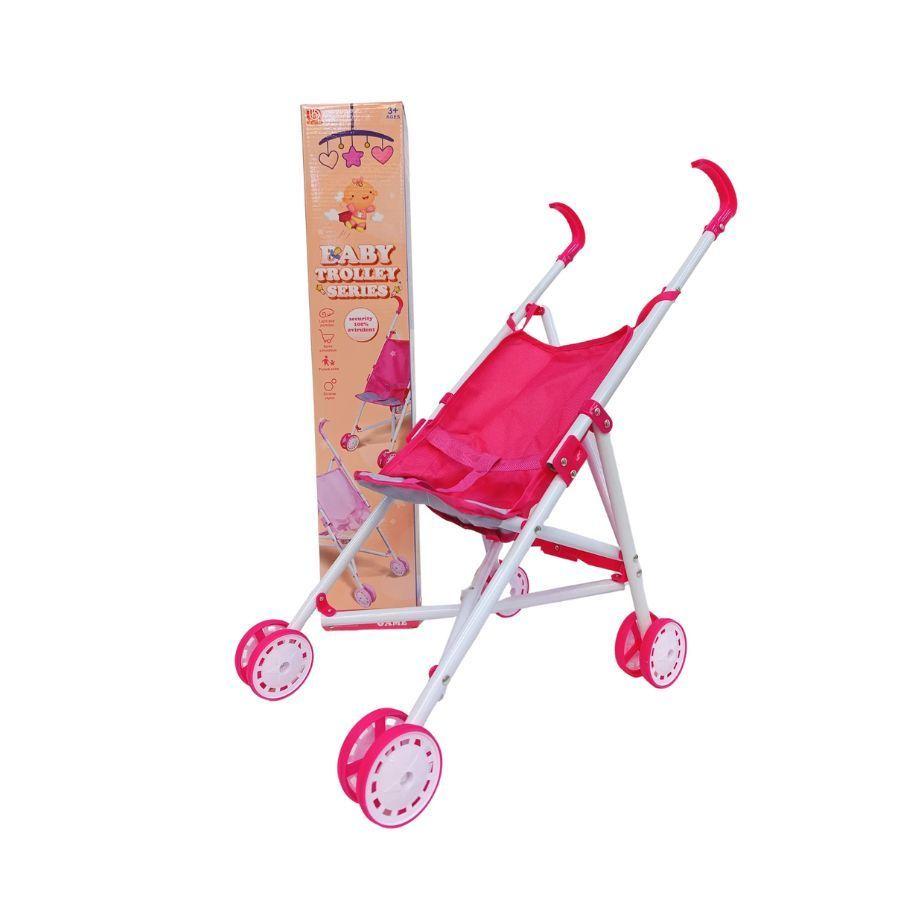 Coche Para Muñecas Juguete Para Niños-2