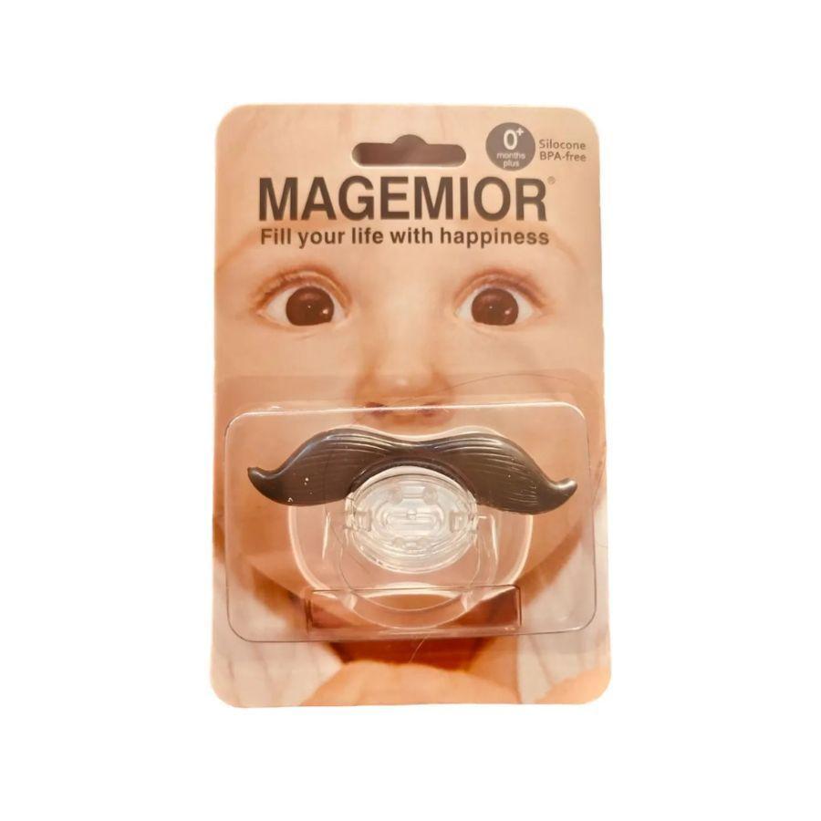 Chupete De Bigote Entretenimiento Para Bebes-2