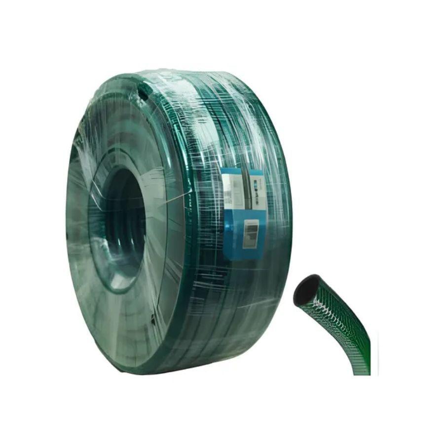 Manguera Para Jardín De Culebra 1/2  Rollo De 50M -2