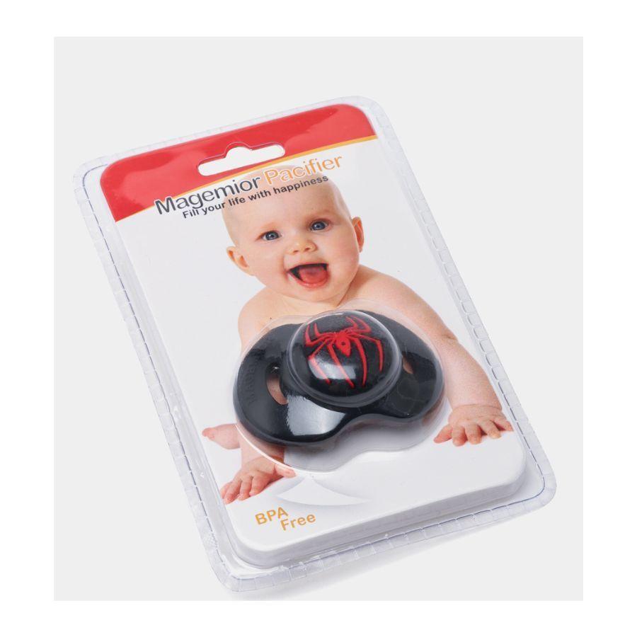 Chupete De Silicona para Bebé Superheroe-3