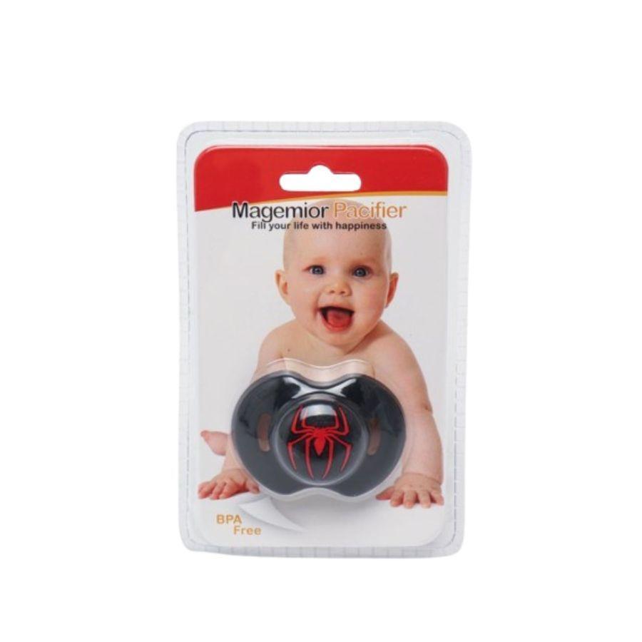 Chupete De Silicona para Bebé Superheroe-4