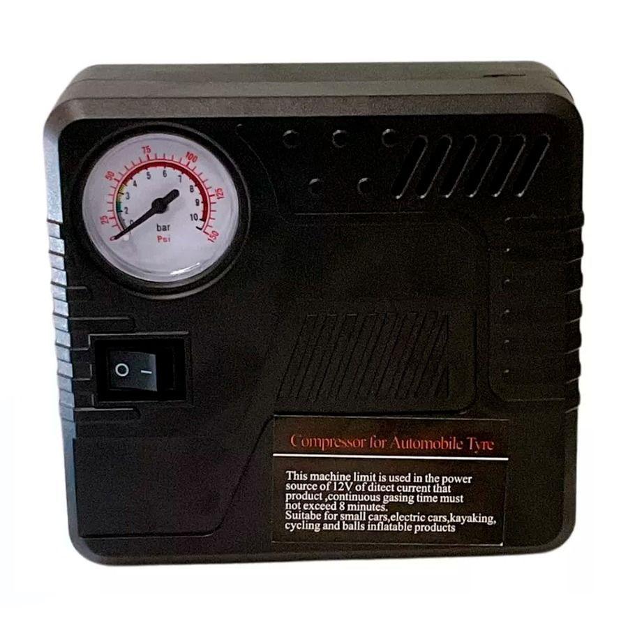Partidor Batería De Auto Moto Kit Cargador Portátil 12v-4