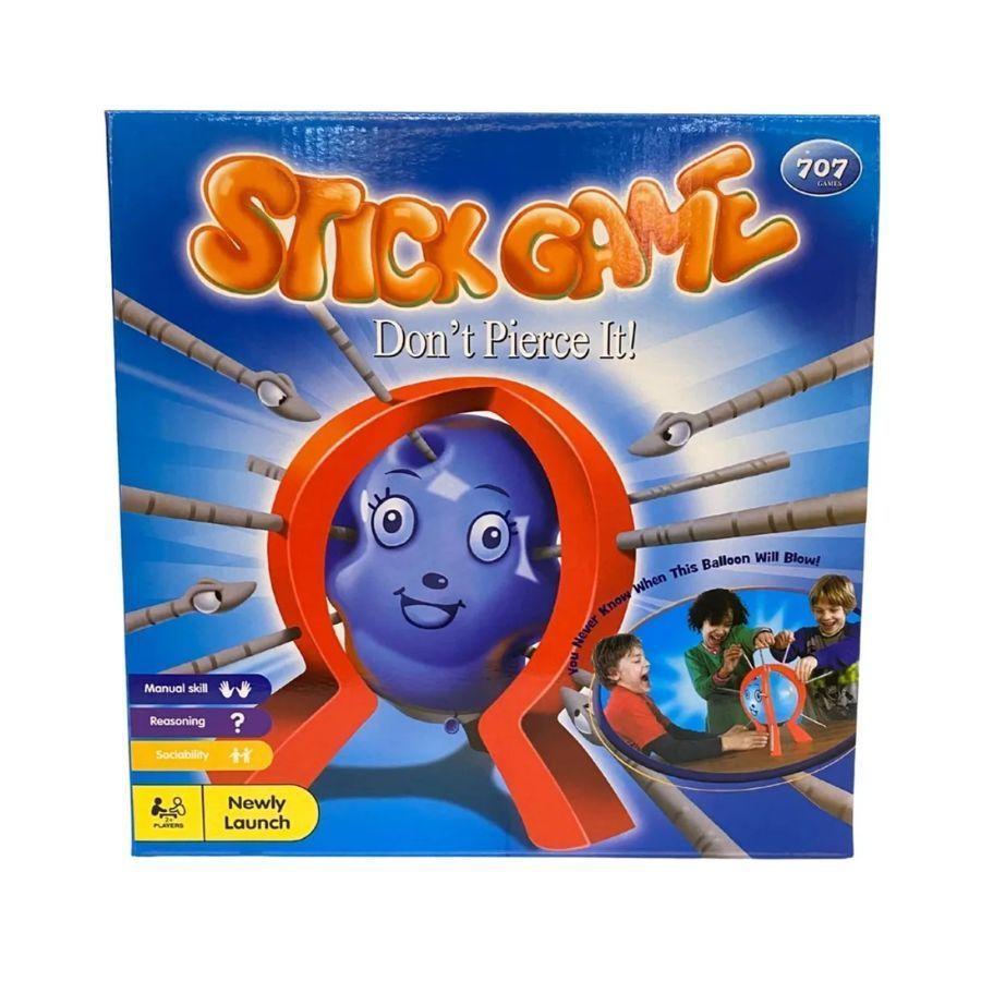 Juego De Mesa Para Niños Explota El Globo -2