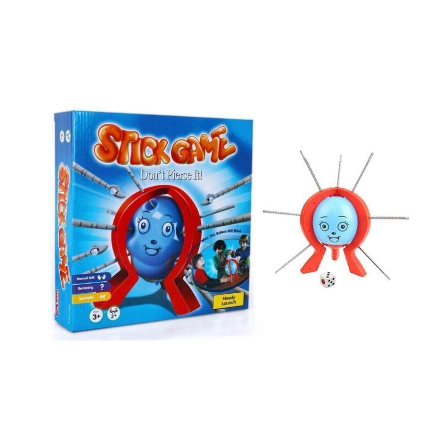 Juego De Mesa Para Niños Explota El Globo -4