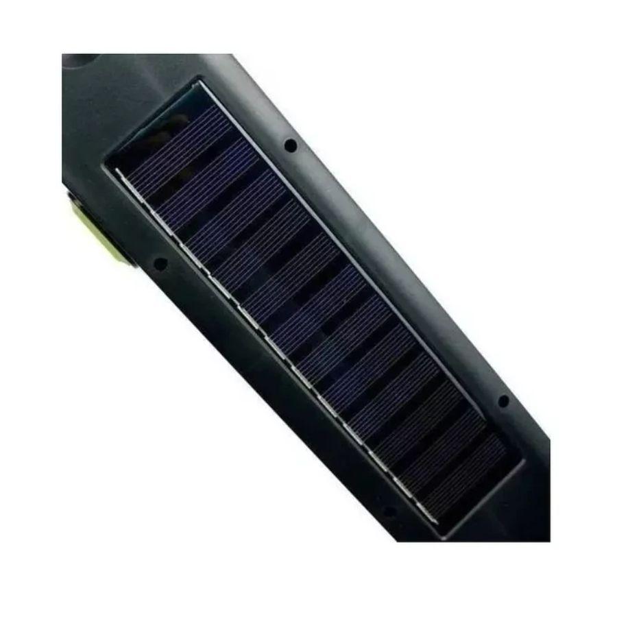 Lampara Solar Foco Luz Emergencia Recargable 39 Led Multiuso -2