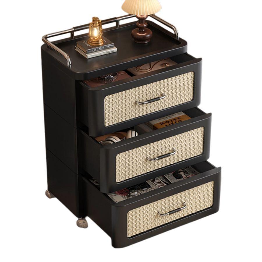 Carrito Organizador Multiuso 3 Gavetas-2