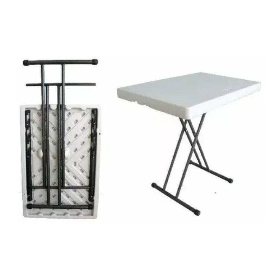 Mesa Multifuncional Plegable 76 x 49 Ajustable -2