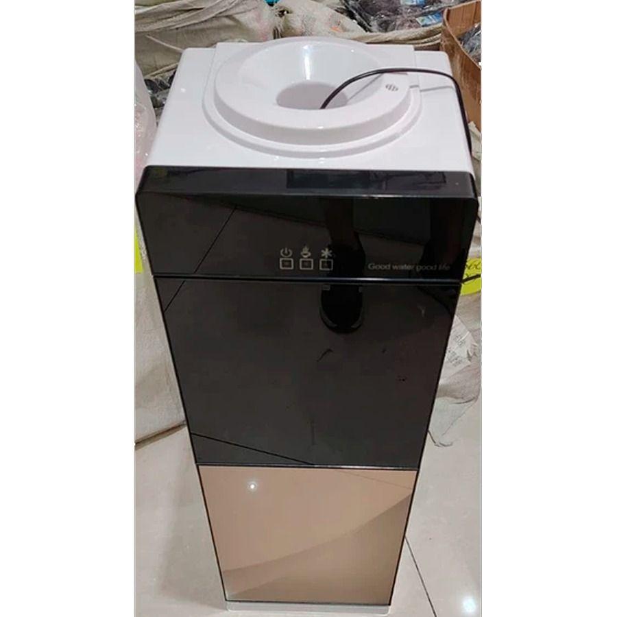 Dispensador De Agua Fria Y Caliente 20l Carga Oculta Dorado-4