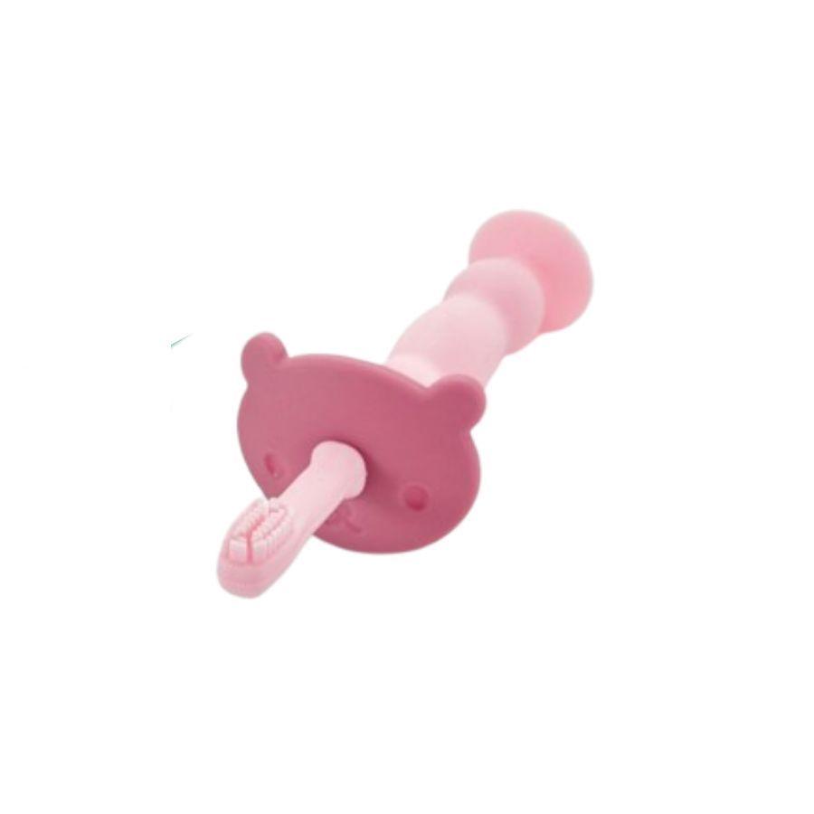 Cepillo De Dientes De Silicona Para Bebés-2