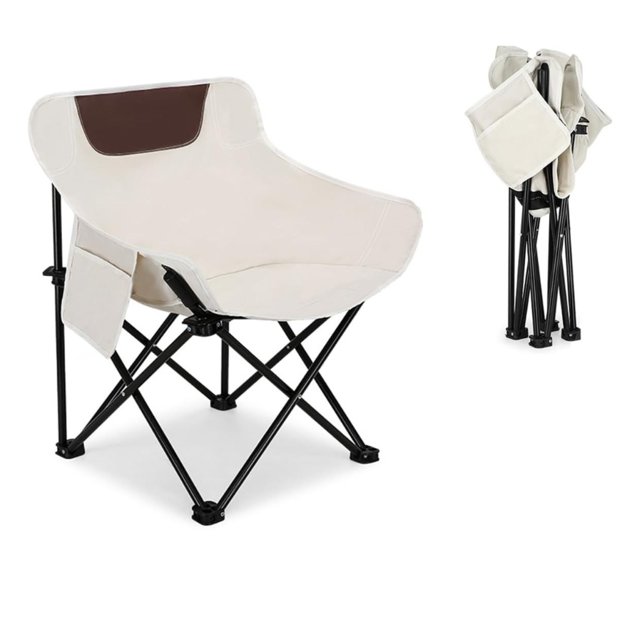 Silla Plegable De Playa Camping Pesca Picnic silla portatil-2