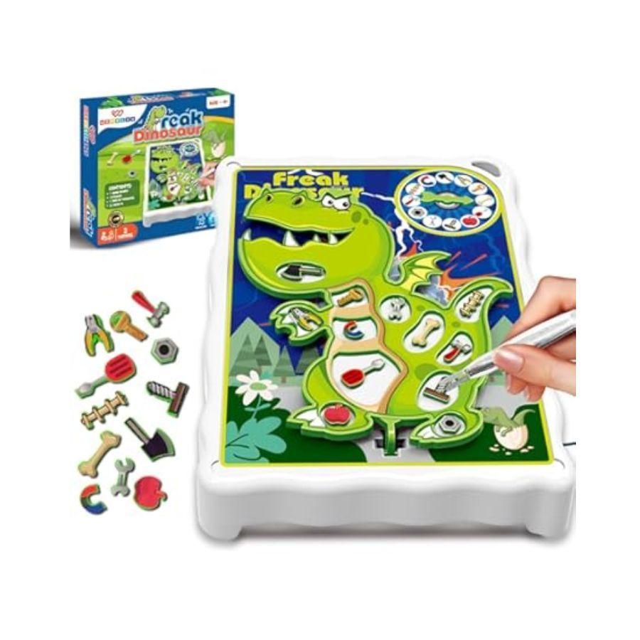 Juego De Mesa Freak Dinosaurio-2