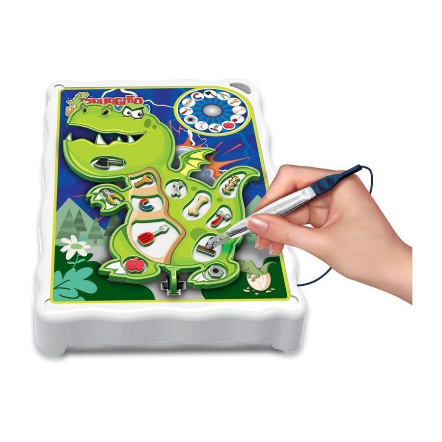 Juego De Mesa Freak Dinosaurio-4