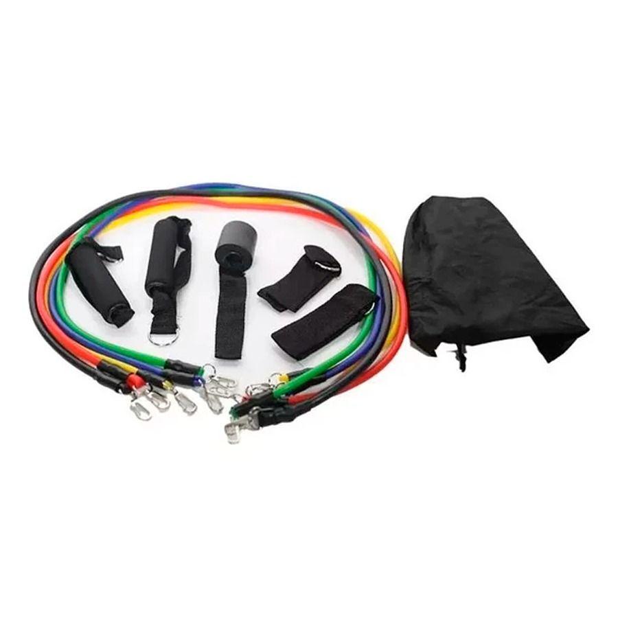 Bandas Resistente Para Ejercicios Power Resistance-0