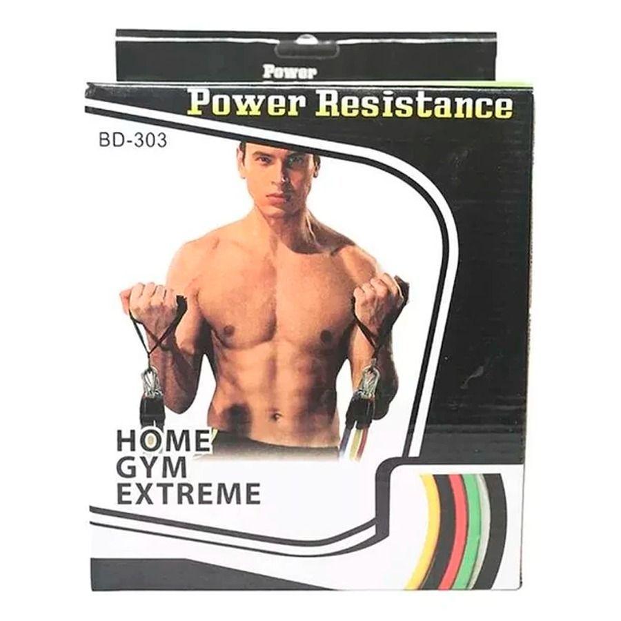 Bandas Resistente Para Ejercicios Power Resistance-2