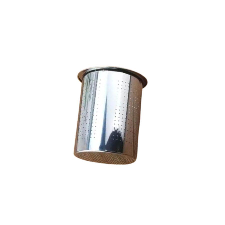 Tetera Jarra De Vidrio Con Filtro Metálico 900 ml Verde-5