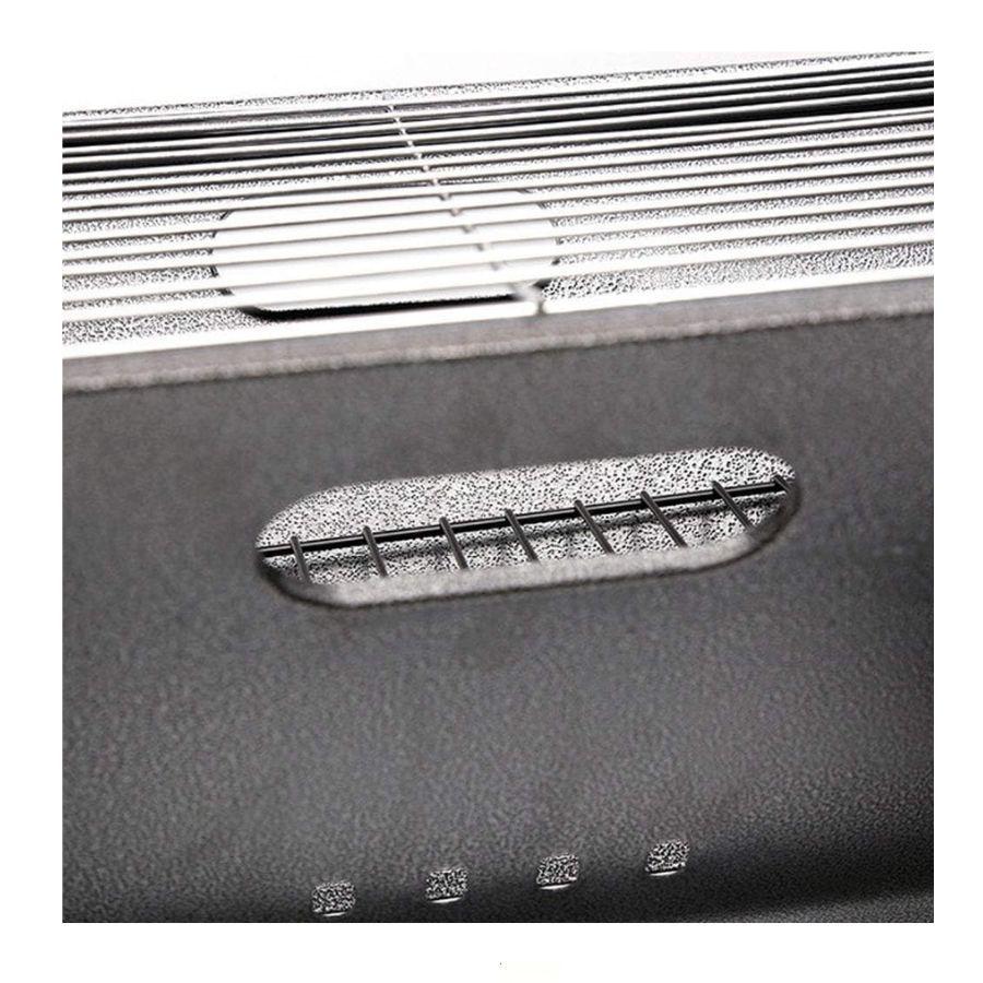 Parilla Portátil De Carbón Plegable Para Barbacoa-2