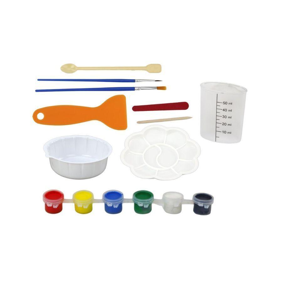 Juguete Kit Para Moldear Figuras De Unicornio 3D Para Niños-3