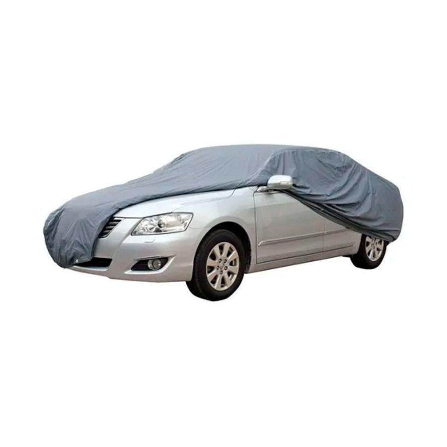 Cobertor Para Auto Protección Sol Lluvia Y Suciedad Talla S-2