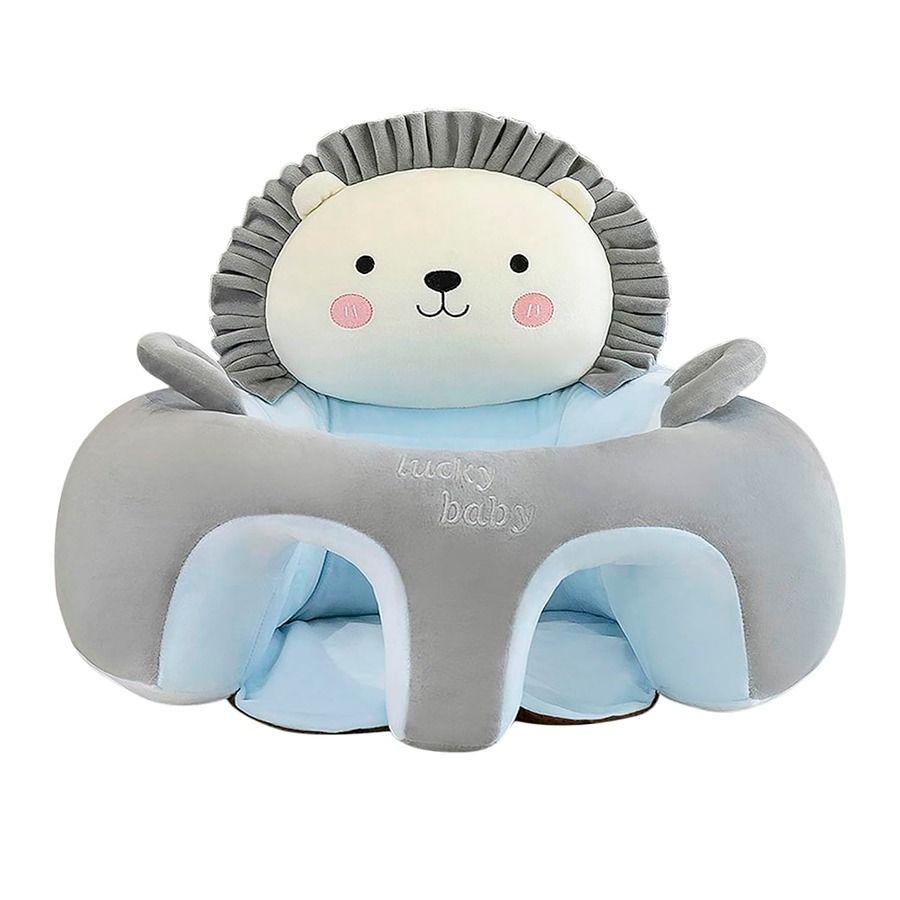Sofá Infantil Para Bebé Con Diseño De León-2