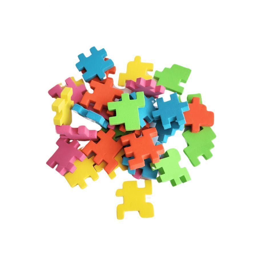 Cubo Rubik Armable 36 Piezas-2