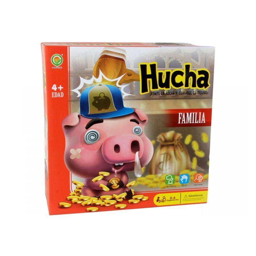 Juego De Mesa Cerdito De Alcancía -5