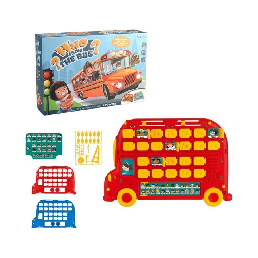 Juego De Mesa Quien Soy-4