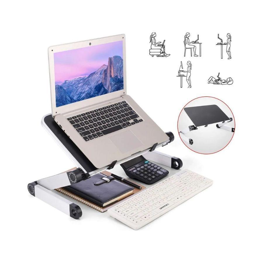 Mesa Soporte Plegable Para Computadora Portátil-2