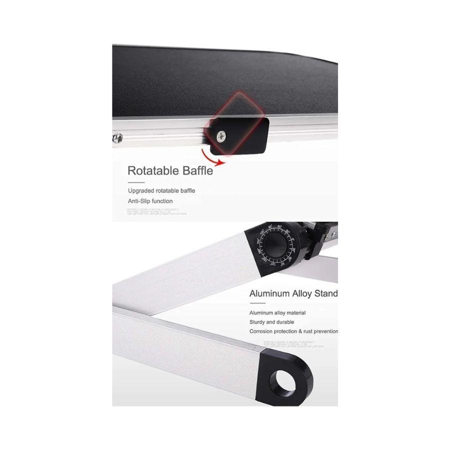 Mesa Soporte Plegable Para Computadora Portátil-3