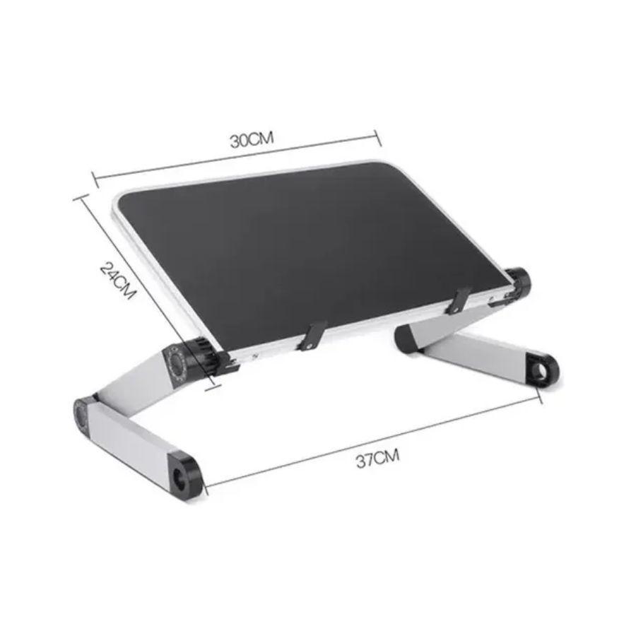 Mesa Soporte Plegable Para Computadora Portátil-5