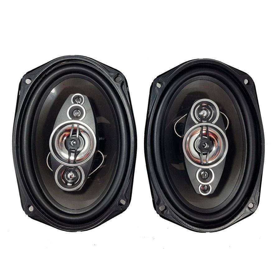 Altavoces 6x9 Pulgadas Para Coches 800W -4