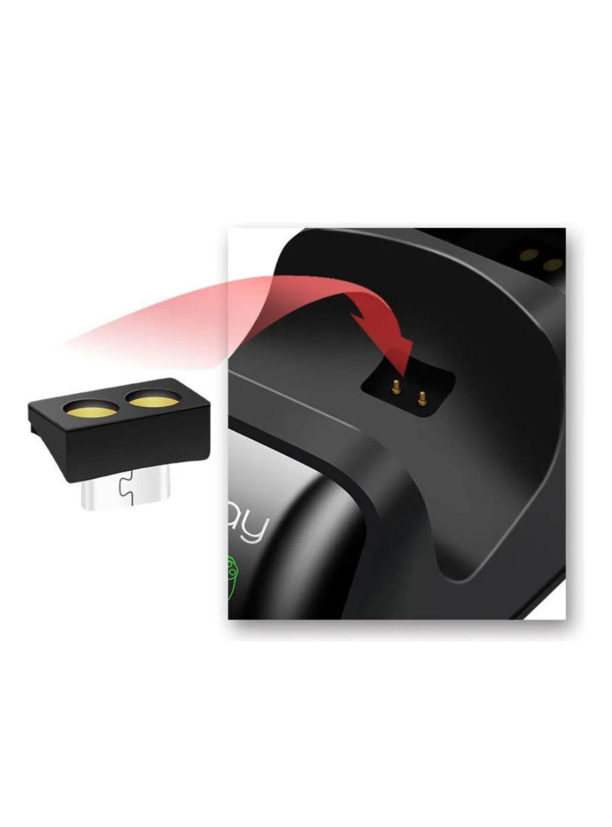 Estación Dual De Carga para Control Mando Dualshock Usb Negro-3