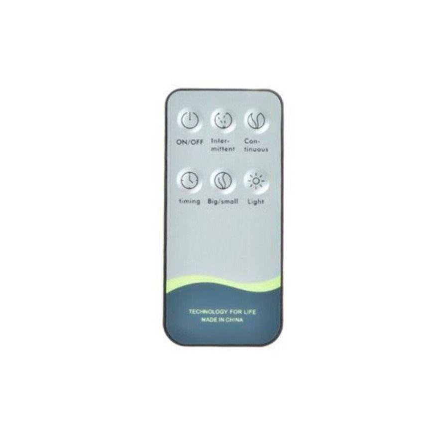 Difusor De Aromas Ultrasónico Con Control Remoto 500Ml-1