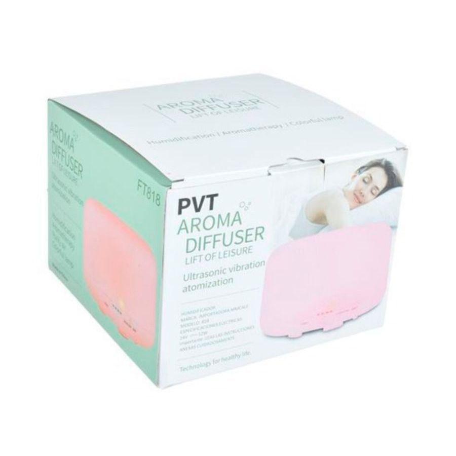 Difusor De Aromas Ultrasónico Con Control Remoto 500Ml-2
