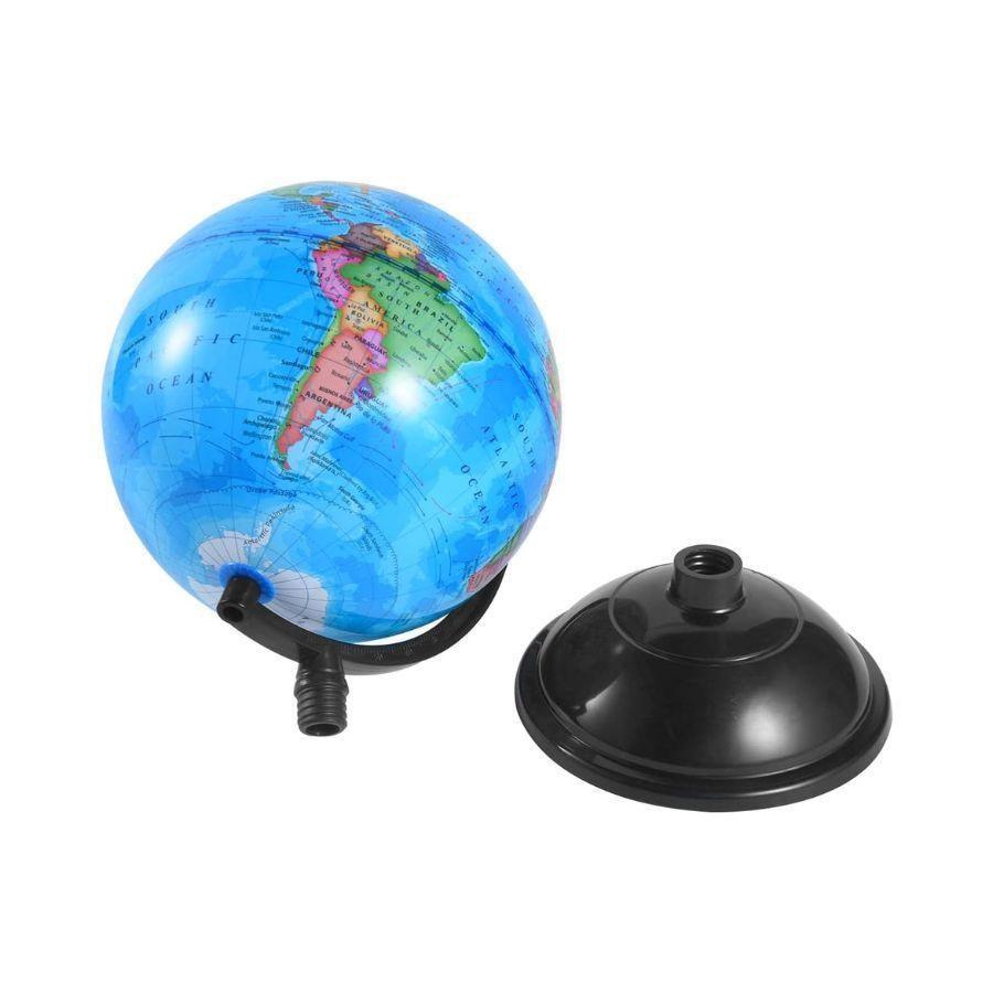 Esfera Globo Terraqueo Mapa Mundi De 20 cm-2