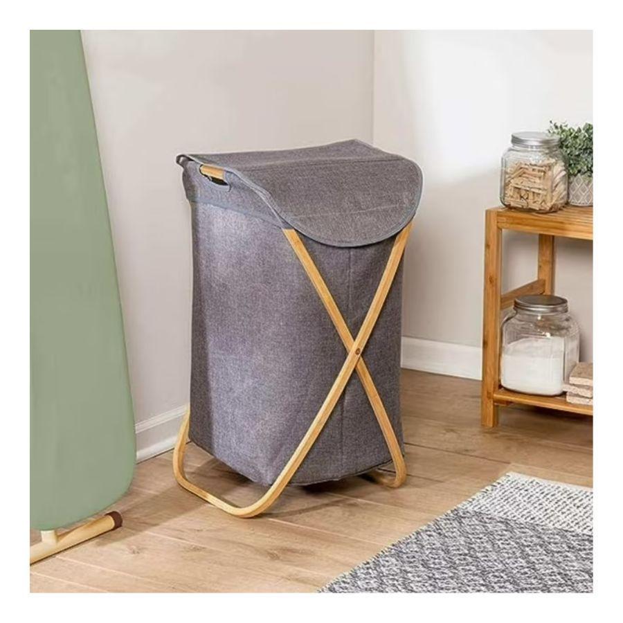 Cesta Organizadora Para Ropa Nórdica-2